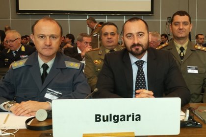 Семинар на високо ниво по военните доктрини